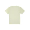 T-shirt graphique Chuck Taylor All Star à motifs ton sur ton, tailles asiatiques « Light Green »
