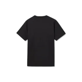 T-shirt graphique Claw Machine, tailles asiatiques « Noir »
