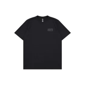 T-shirt graphique Cons, tailles asiatiques « Noir »