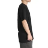 T-shirt graphique Cons, tailles asiatiques « Noir »