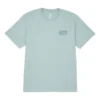 T-shirt graphique Cons, tailles asiatiques « Tidepool Grey »