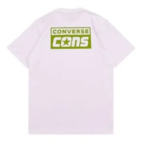 T-shirt graphique Cons, tailles asiatiques « White Green »