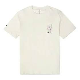 T-shirt graphique Converse x Bugs Bunny, tailles asiatiques « White »
