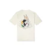 T-shirt graphique Converse x Bugs Bunny, tailles asiatiques « White »