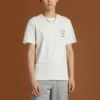 T-shirt graphique Converse x Bugs Bunny, tailles asiatiques « White »