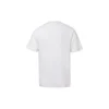 T-shirt graphique de basket-ball « Blanc »