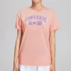 T-shirt graphique de sport, tailles asiatiques « Rose Bleu »