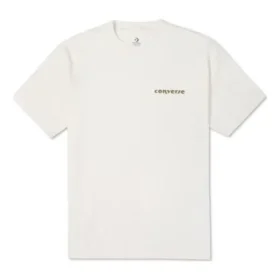 T-shirt graphique Desert, tailles asiatiques « Blanc »