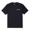 T-shirt graphique Desert, tailles asiatiques « Noir »