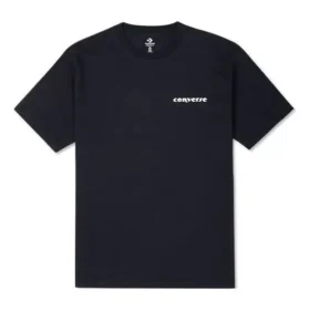 T-shirt graphique Desert, tailles asiatiques « Noir »
