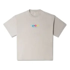 T-shirt graphique Elevated Grow Together, tailles asiatiques « Tea Beach »