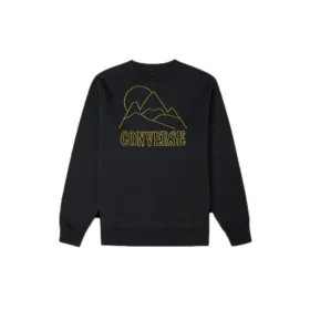 T-shirt graphique Hybrid World, tailles asiatiques « Noir »