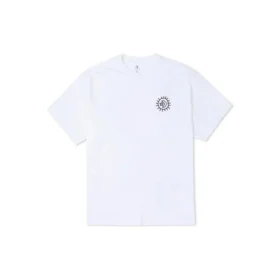 T-shirt graphique Inverted Desert, tailles asiatiques « Blanc »