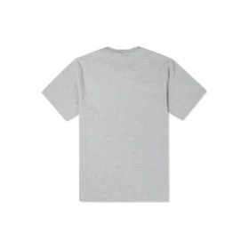 T-shirt graphique New Heights, tailles asiatiques « Gris »