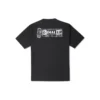 T-shirt graphique Nonstop Joy, tailles asiatiques « Noir »
