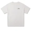 T-shirt graphique oversize « Egret »