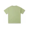 T-shirt graphique oversize « Vitality Green » (tailles asiatiques)