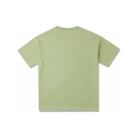 T-shirt graphique oversize « Vitality Green » (tailles asiatiques)