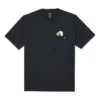 T-shirt graphique Park Gym, tailles asiatiques « Noir »