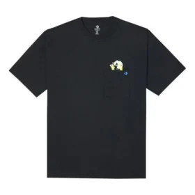 T-shirt graphique Park Gym, tailles asiatiques « Noir »