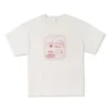 T-shirt graphique Sensory, tailles asiatiques « Blanc »