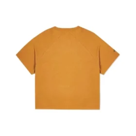 T-shirt graphique Shapes Triangle Raglan, tailles asiatiques « Dark Soba »