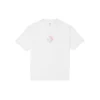 T-shirt graphique Summer Activity Surf, tailles asiatiques « Blanc »