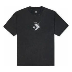 T-shirt graphique « Summer Activity Surf » Tailles asiatiques « Noir »