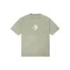 T-shirt graphique Summer Activity Surf, tailles asiatiques « Vert »