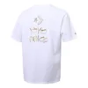 T-shirt graphique YoYo, tailles asiatiques « Blanc »