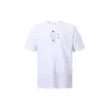 T-shirt graphique YoYo, tailles asiatiques « Blanc »