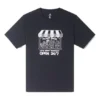 T-shirt Grow Together Plant Shop, tailles asiatiques « Noir »
