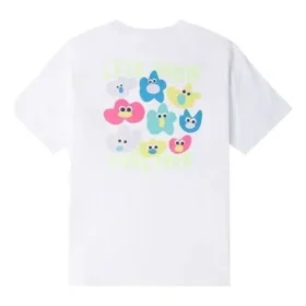 T-shirt Grow Together, tailles asiatiques « Blanc »