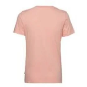 T-shirt Icon Remix Classic, tailles asiatiques « Rose Jaune »
