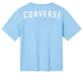 T-shirt imprimé « Blue White »
