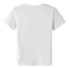 T-shirt imprimé Logo, tailles asiatiques « Gris-bleu »