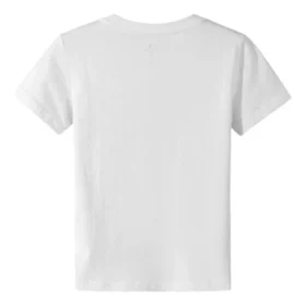 T-shirt imprimé Logo, tailles asiatiques « Gris-bleu »