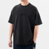 T-shirt Jack Purcell, tailles asiatiques « Noir »