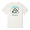 T-shirt Landscape Center, tailles asiatiques « Blanc »