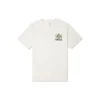 T-shirt Landscape Center, tailles asiatiques « Blanc »