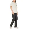 T-shirt Landscape Center, tailles asiatiques « Blanc »