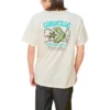 T-shirt Landscape Center, tailles asiatiques « Blanc »