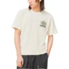 T-shirt Landscape Center, tailles asiatiques « Blanc »