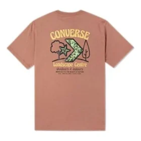 T-shirt Landscape Center, tailles asiatiques « Mineral Clay »