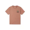 T-shirt Landscape Center, tailles asiatiques « Mineral Clay »