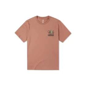 T-shirt Landscape Center, tailles asiatiques « Mineral Clay »