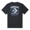 T-shirt Landscape Center, tailles asiatiques « Noir »