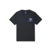T-shirt Landscape Center, tailles asiatiques « Noir »