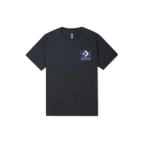T-shirt Landscape Center, tailles asiatiques « Noir »