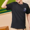 T-shirt Landscape Center, tailles asiatiques « Noir »